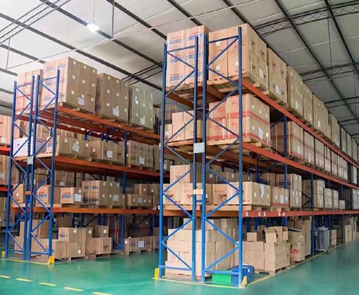 The Advantages of Metal Pallet Racks