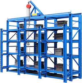 Mold Racking