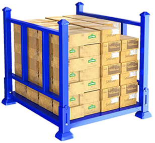 Stacking Stillage Rack