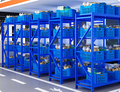 All shelves can be Customized