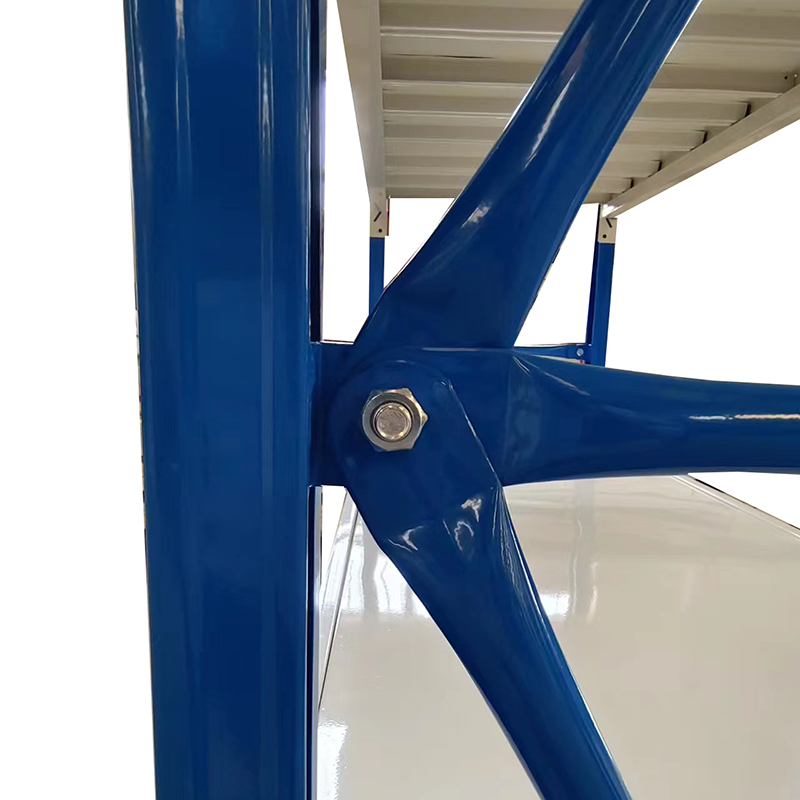 Detail of Small Lightweight Shelf