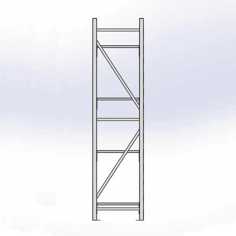 light industrial shelving