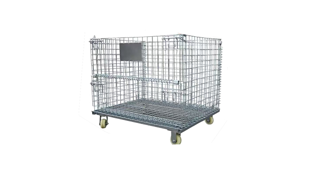 Wire Mesh Storage Cages
