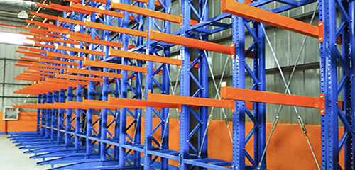 Cantilever Racking Case