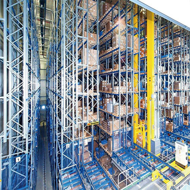 Intelligent Stereoscopic Warehouse