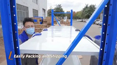 Shelf Installation 1