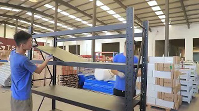 Shelf Installation 2