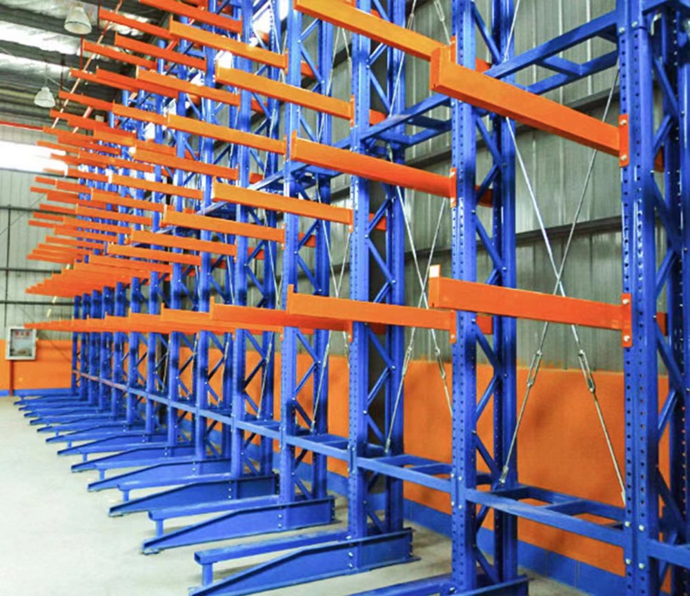 What is Cantilever Racking 1 What is Cantilever Racking 1