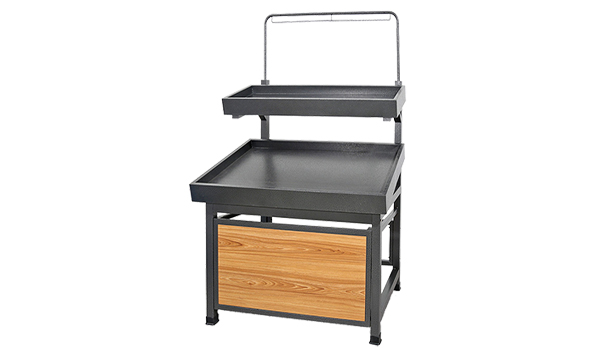 Fruit And Vegetable Rack