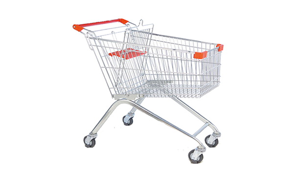 Shopping Trolleys & Carts
