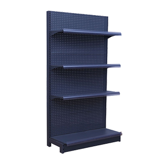 Convenience Store Display Shelves