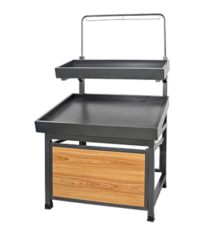 Fruit And Vegetable Rack