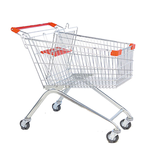 Shopping Trolleys & Carts