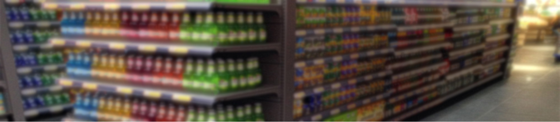 Supermarket Gondola Wholesale Supplier