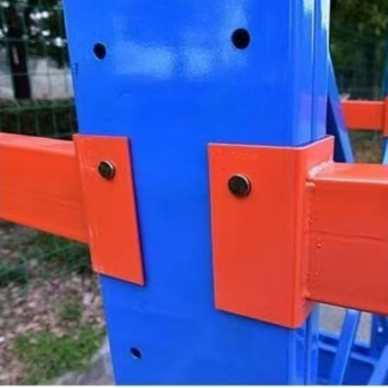 Detail of Cantilever Racking