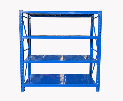 medium shelving unit