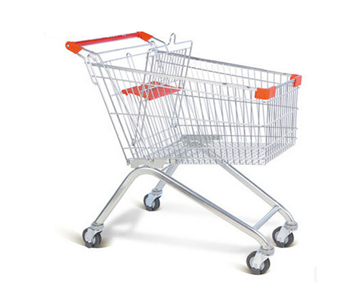 shopping trolleys & carts