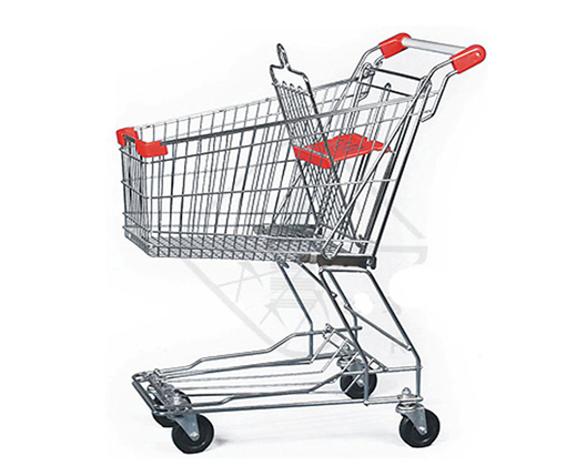 shopping trolleys & carts