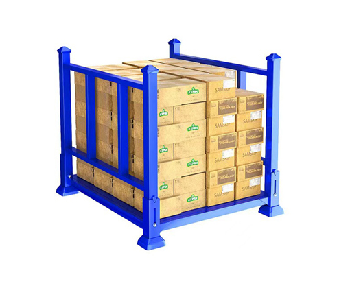 stacking stillage rack