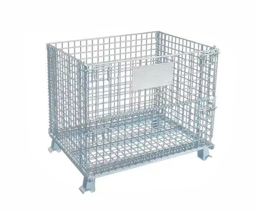 wire mesh storage cages