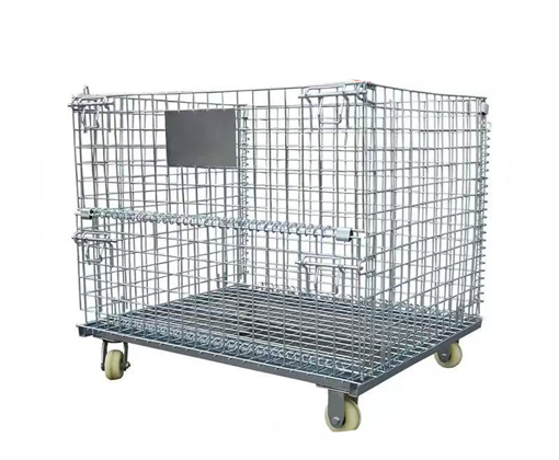 wire mesh storage cages