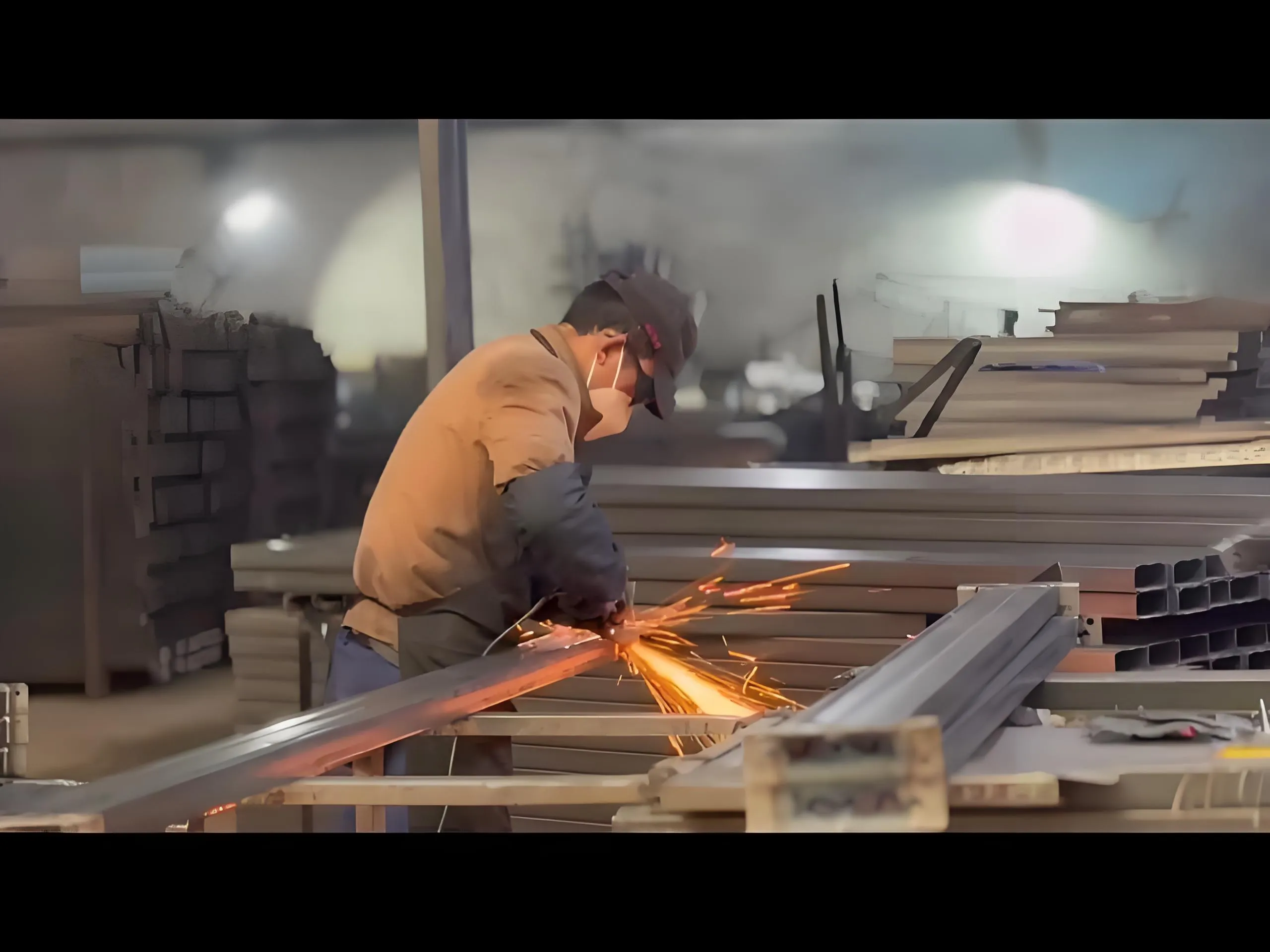 Production of Storage Equipment