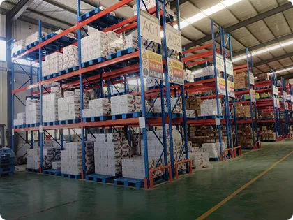 Warehouse Racking Systems