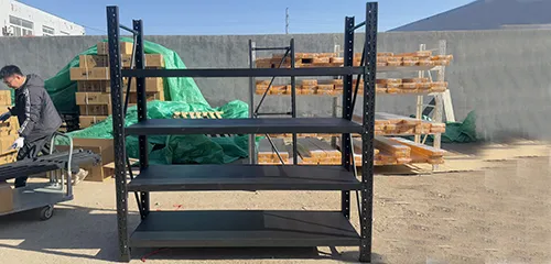 Medium Duty Rack Case