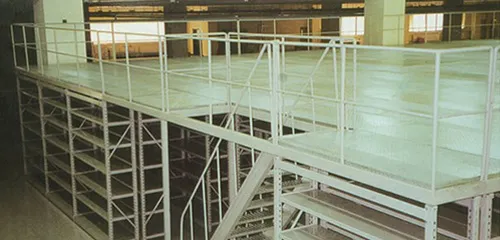 Attic Shelves Case in Australia