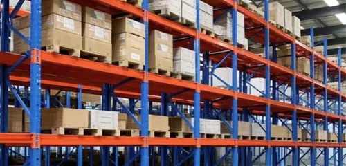 Connecting Shelves Case in Nigeria