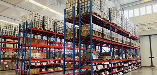 Pallet Rack Case in Malaysia