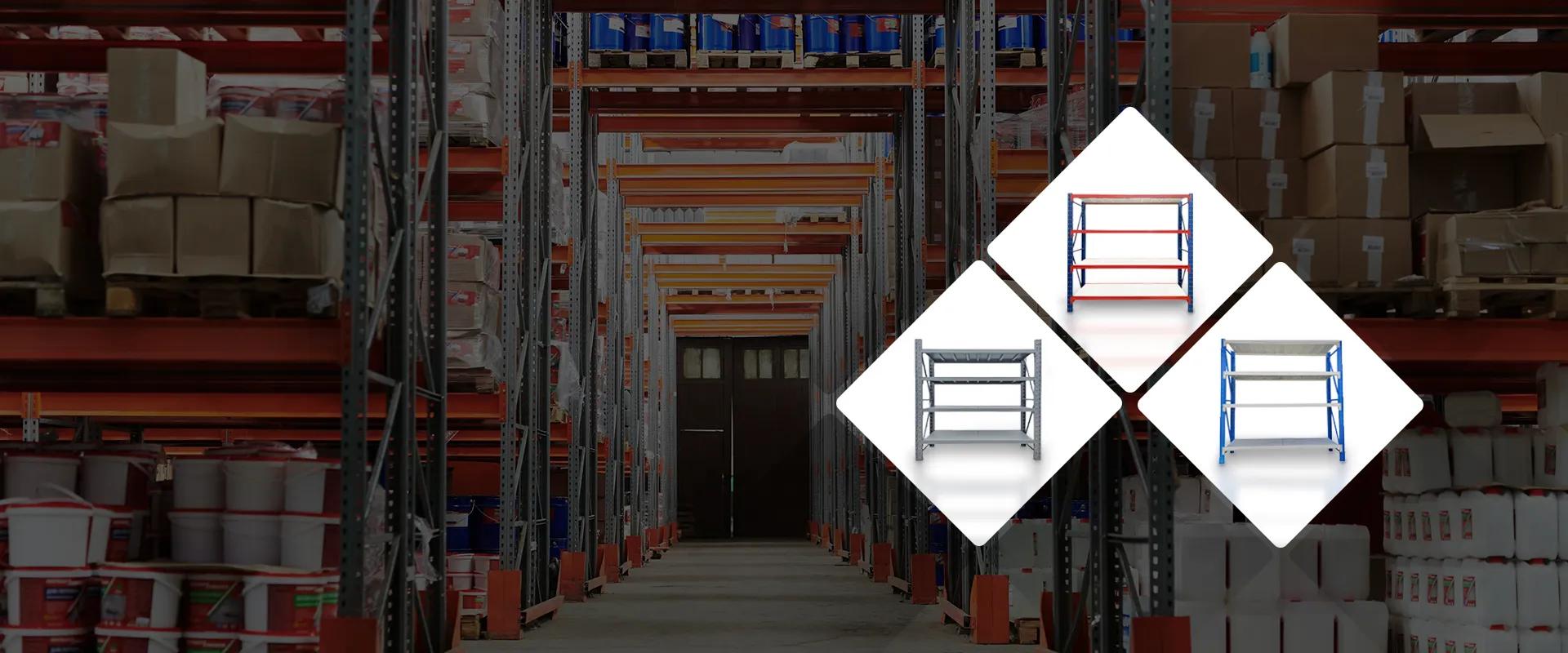 The Leading Supplier in Storage Solutions