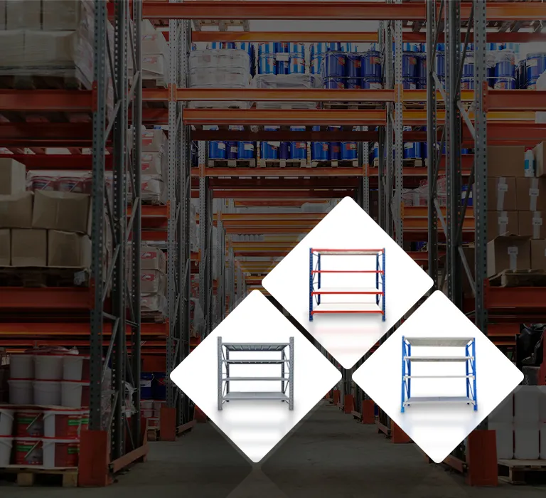 The Leading Supplier in Storage Solutions