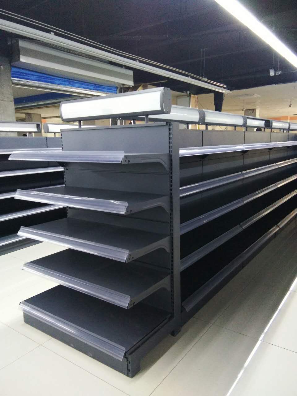 3*7 Supermarket Shelf