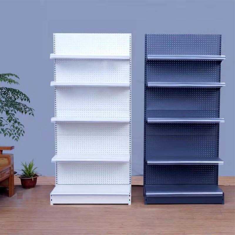 3*6 Back-Hole Supermarket Shelf 3*6 Back-Hole Supermarket Shelf