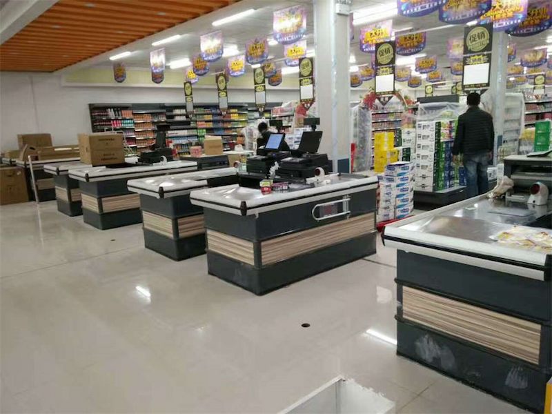 Checkout Counter Checkout Counter