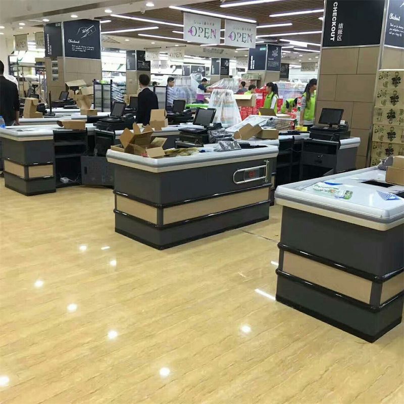 Checkout Counter Checkout Counter