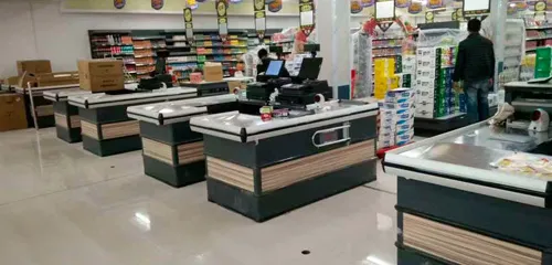 Checkout Counter Case