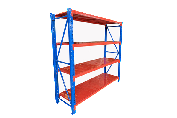 heavy duty industrial storage racks