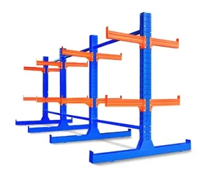 Warehouse Space Always Running Short? Let Cantilever Racking Solve Your Storage Challenges