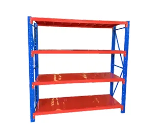 Why Heavy-Duty Shelving is the Essential Choice for Efficient Warehouse Storage?