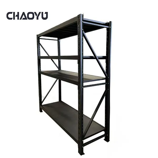 warehouse storage racks