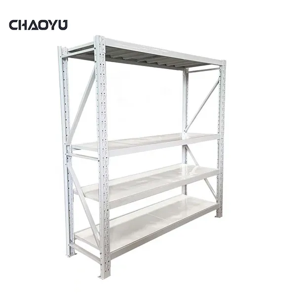 medium duty shelving