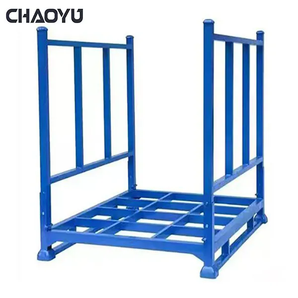 stackable storage rack