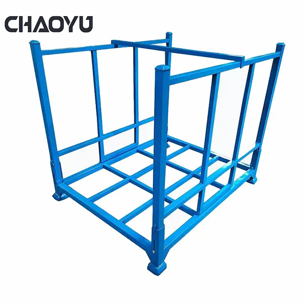 stackable warehouse racks