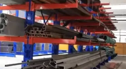 Cantilever Racking