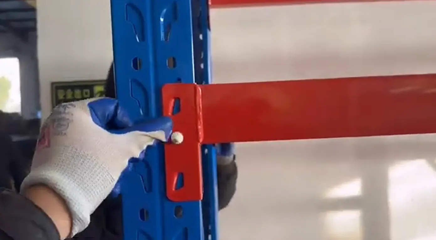 Medium Duty Shelves