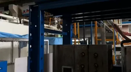 Mold Racking