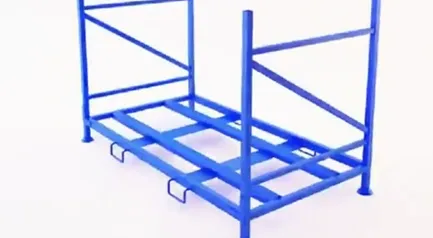 Stacking Stillage Rack