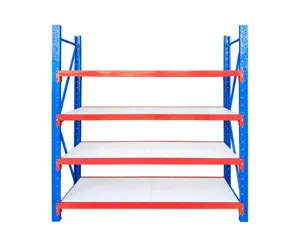 Chaoyu Racking — Redefining Warehouse Efficiency, Building a Solid Foundation of Quality